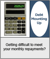 Debt Mounting